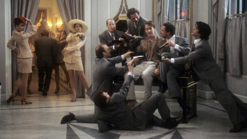   Tout le monde dit je t'aime (1996)