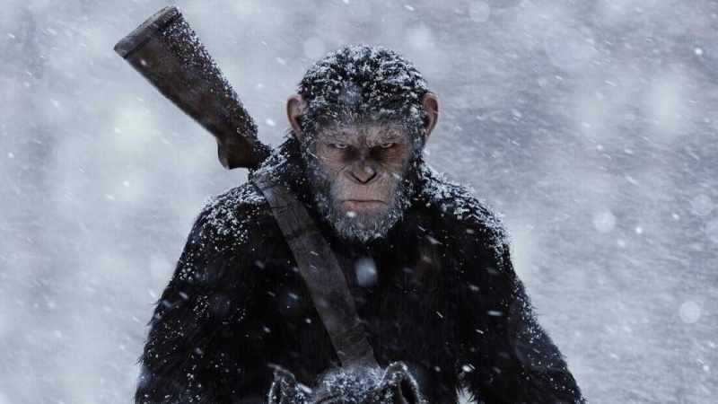   Guerra por el planeta de los simios (2017)
