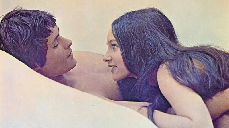  Ромео и Јулија (1968)