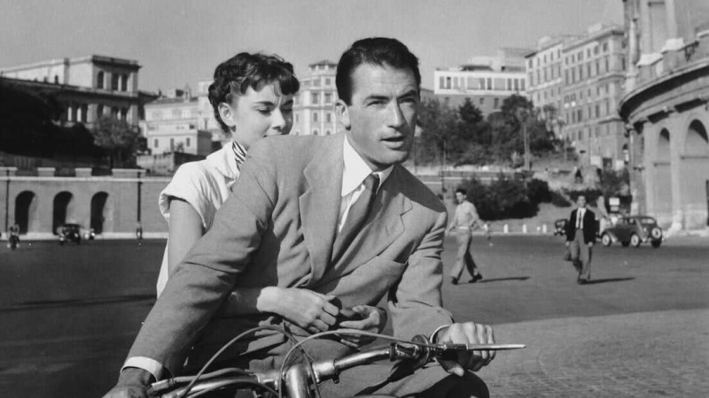   Римски празник (1953)