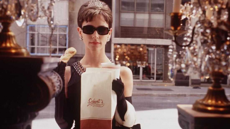   Audrey Hepburn Hikayesi (2000)