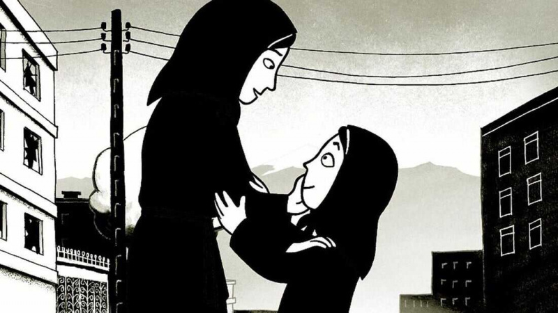   Персеполис (2007)