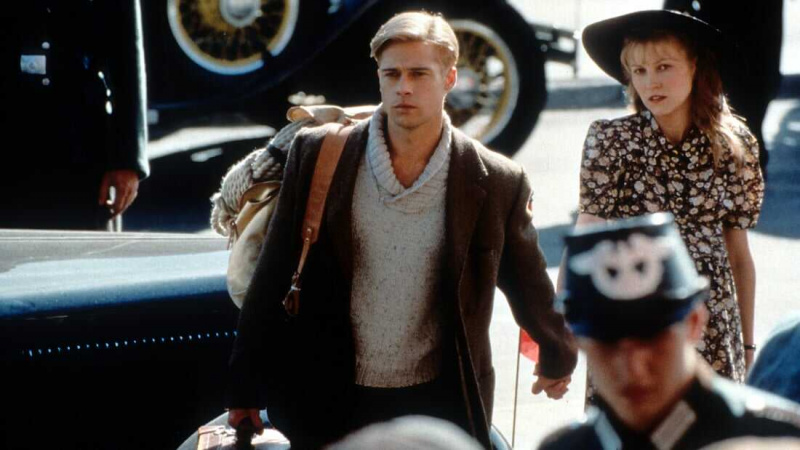   Семь лет в Тибете (1997)