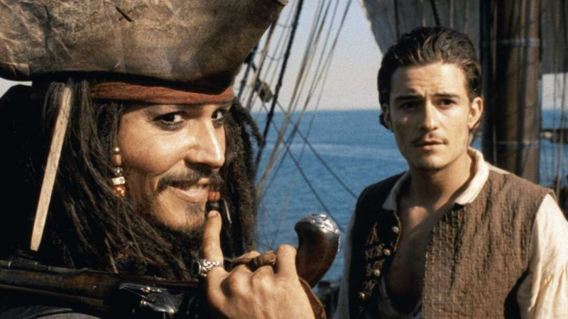   Kur žiūrėti Karibų piratai: Juodojo perlo prakeiksmas? [Jungtinių Valstijų vadovas]