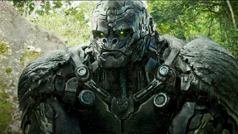   Transformers: Rise of the Beasts Disney Plus'ta mı?