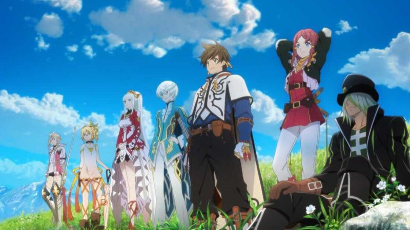   Tales of Zestiria: The X