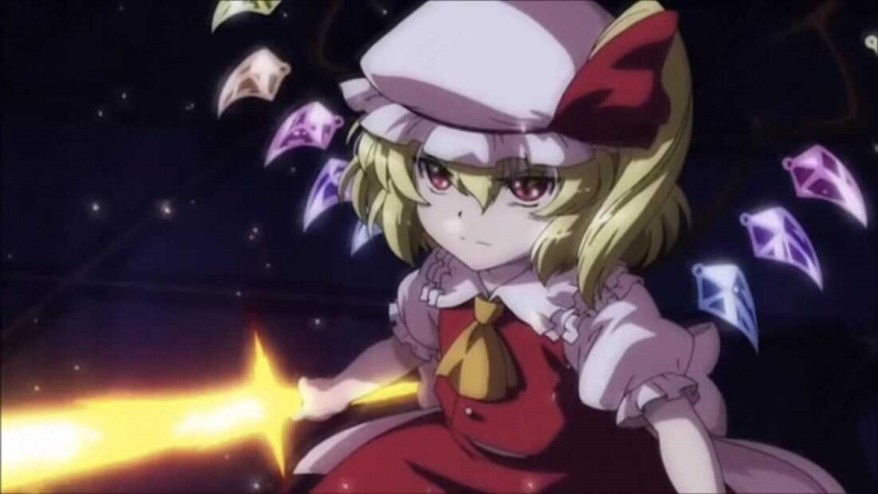   Touhou Gensou Mangekyou: Spomienky na fantazmu