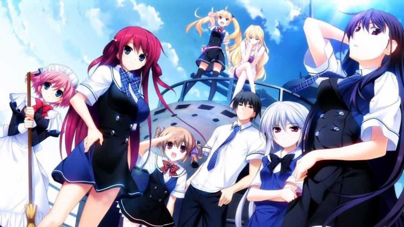   Ovocie Grisaia