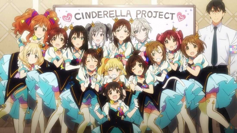   iDOLM@STER