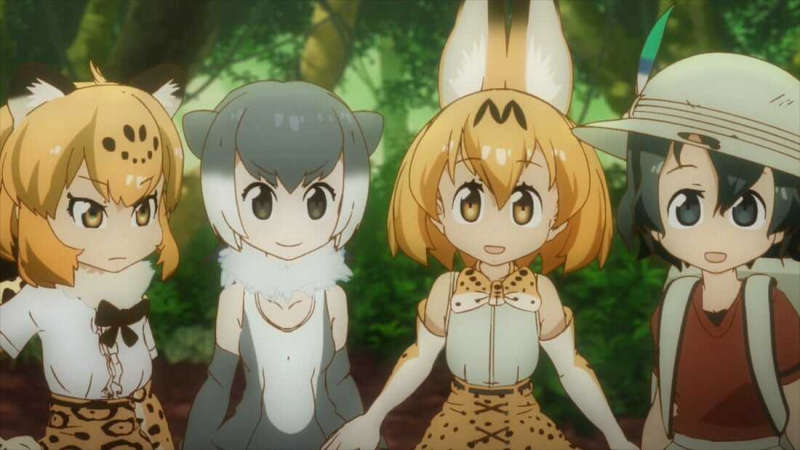   Priatelia Kemono