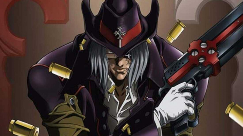  Gungrave