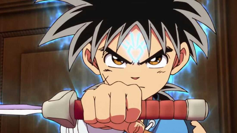   Dragon Quest: Veľké dobrodružstvo Dai
