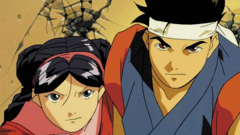   Virtua Fighter