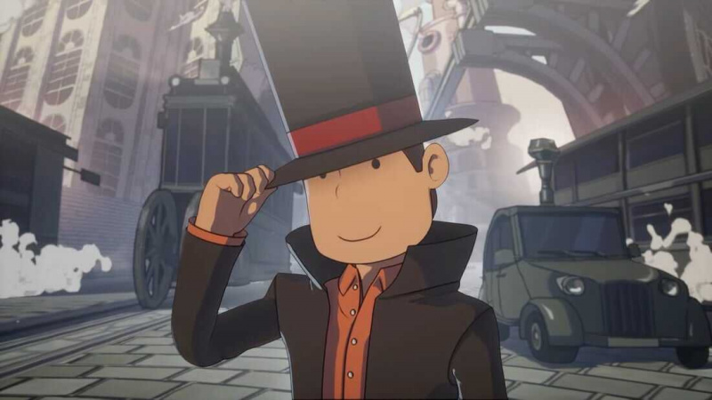  Profesor Layton
