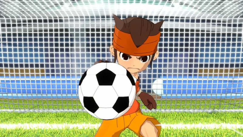   Inazuma Eleven