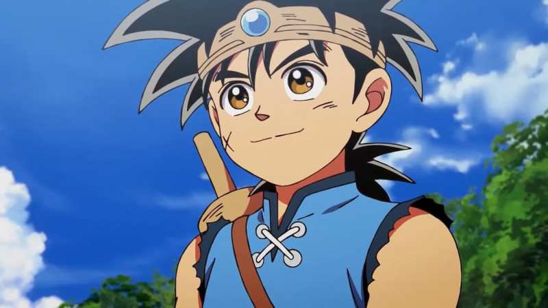   Dragon Quest