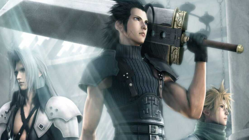  Final Fantasy VII: Adventné deti