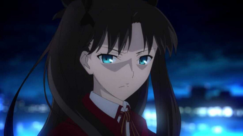   Fate/Stay Night