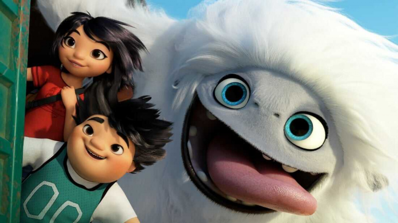   Abominable на Disney Plus ли е?