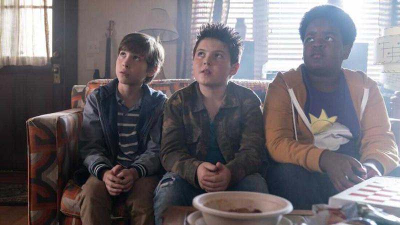   İyi Oğlanlar (2019)