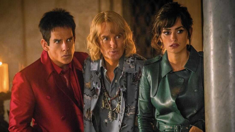   Zoolander 2 (2016)