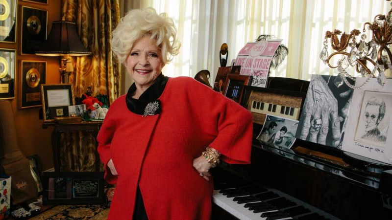   Brenda Lee