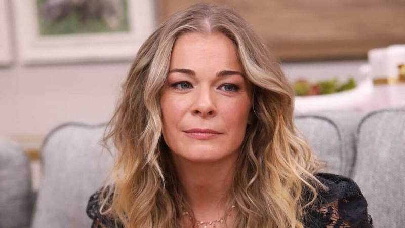   leann rimes