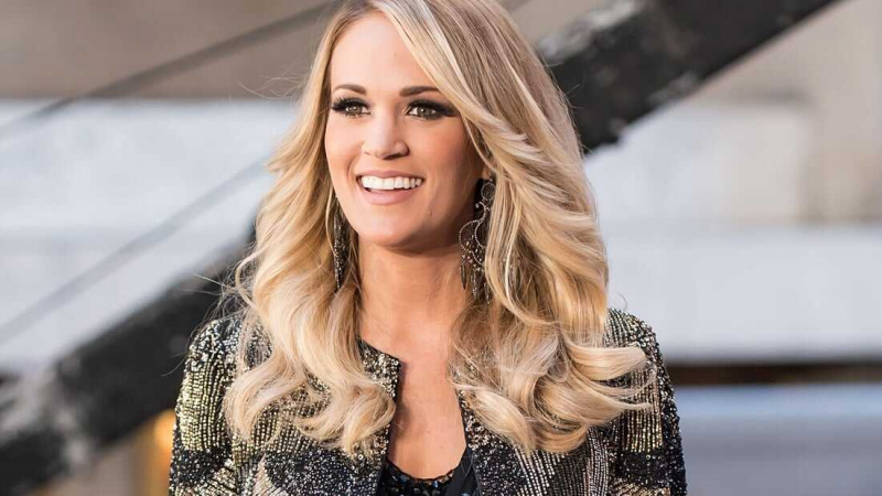   Carrie Underwood
