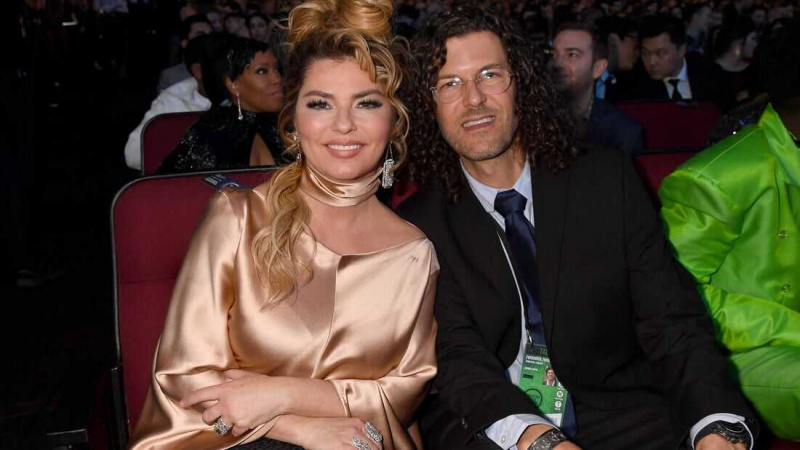   Shania Twain