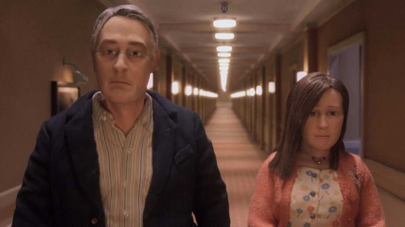   Anomalisa в Netflix ли е?