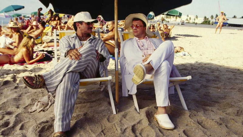   Το Birdcage είναι στο HBO Max;