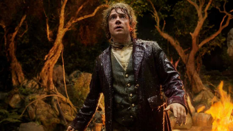 Kas Hobbit: ootamatu teekond HBO Maxis?