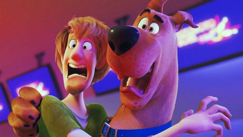   Scoob ! (2020)
