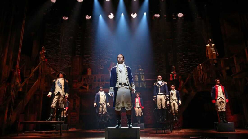   Hamilton (2020)
