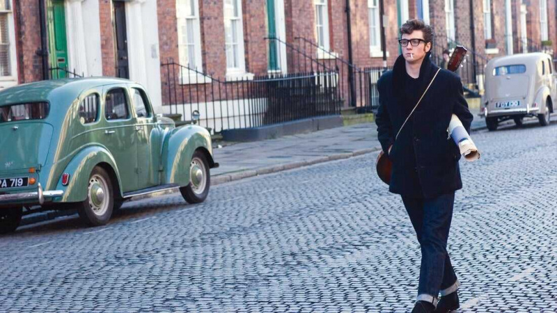   Nowhere Boy (2009)