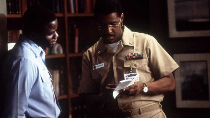   Antwone Fisher (2002)