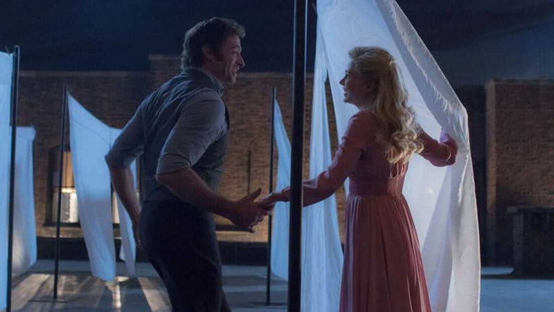   The Greatest Showman (2017)