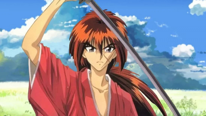   Rurouni Kenshin