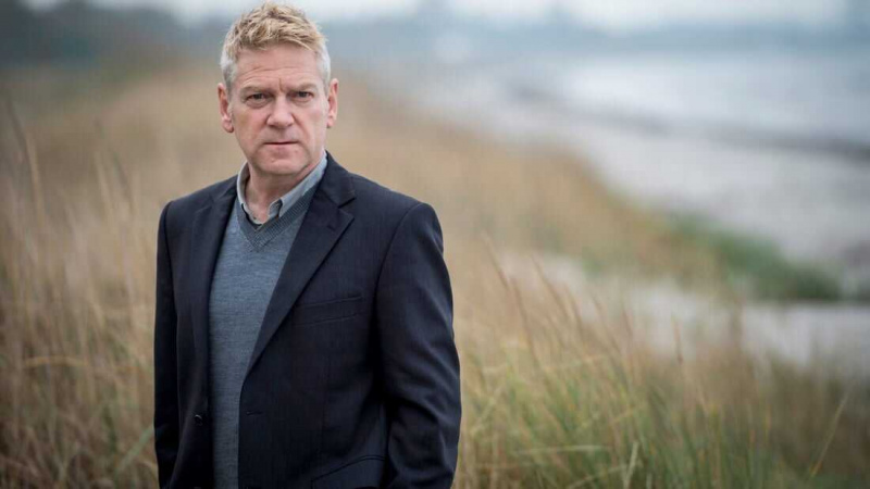   Wallander (TV Dizisi 2008–2016)