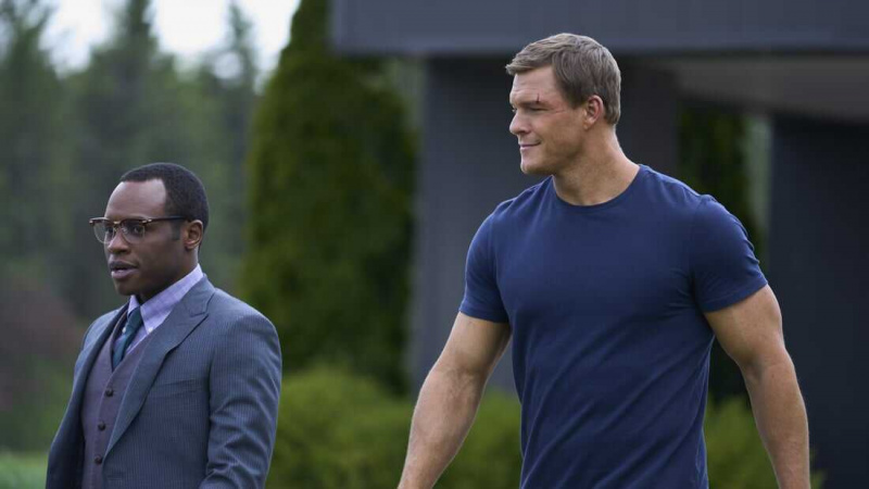   Reacher (TV Dizisi 2022– )