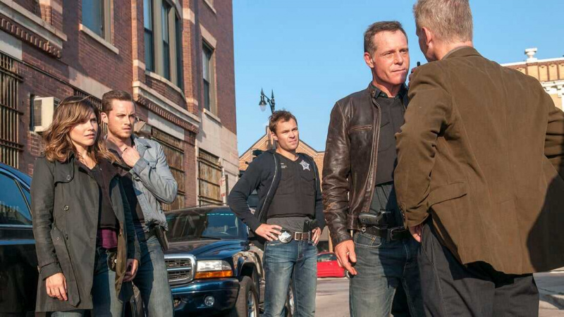   Chicago Polis Departmanı (TV Dizisi 2014– )