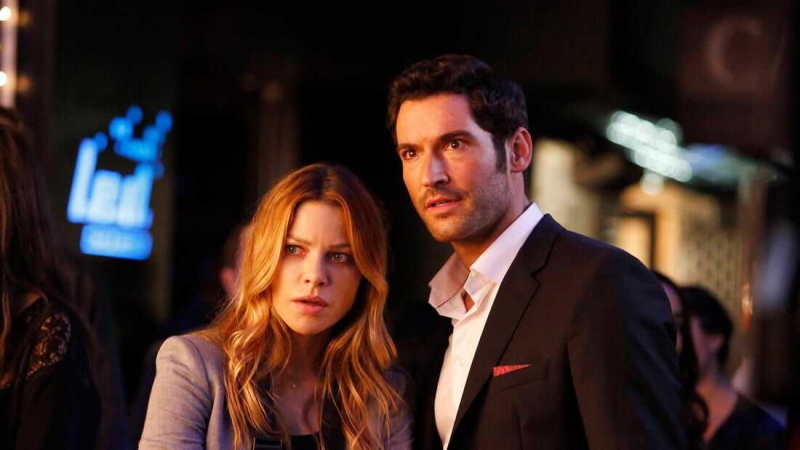   Lucifer (TV Dizisi 2016–2021)