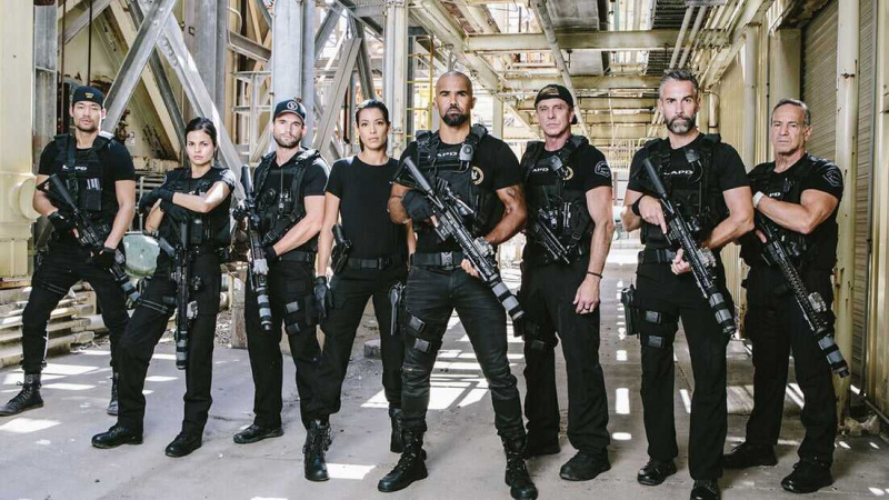   S.W.A.T. (TV Dizisi 2017–2024)