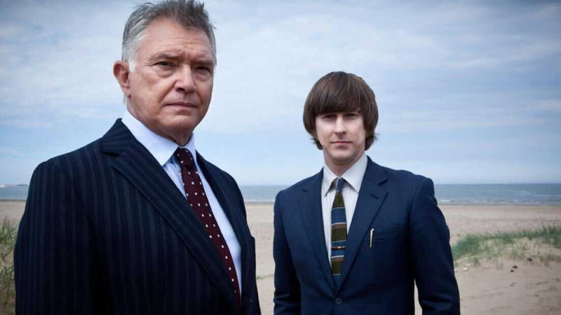   Müfettiş George Gently (TV Dizisi 2007–2017)