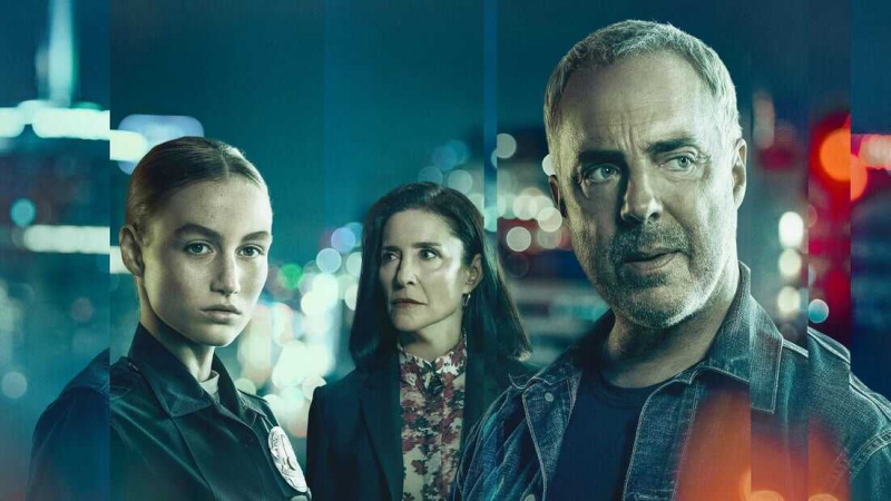   Bosch: Eski (TV Dizisi 2022–)