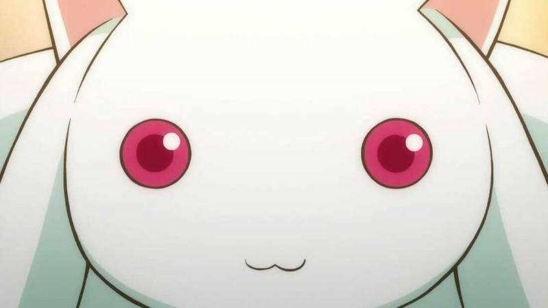   Kyubey (Madoka Magical Girl)