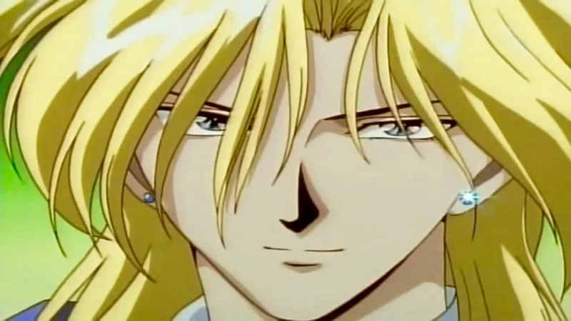   Nakago (Fushigi Yuugi)