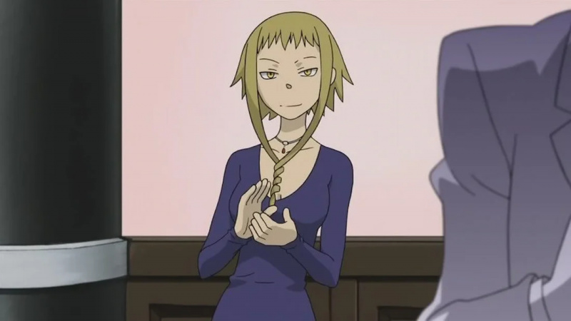   Medusa (Devoradora de Almas)