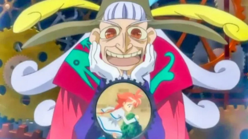   Drosselmeyer (Princesa Tutu)
