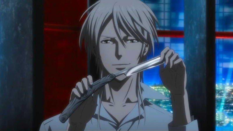   Shougo Makishima (Psycho-Pass)